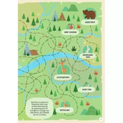 Uitgeverij Unieboek Het Grote Groene Doeboek -Kinderspeelgoed uitgeverij unieboek het grote groene doeboek 7