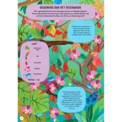 Uitgeverij Unieboek Het Grote Groene Doeboek -Kinderspeelgoed uitgeverij unieboek het grote groene doeboek 8