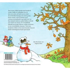 Uitgeverij Unieboek Het Grote Seizoenenboek -Kinderspeelgoed uitgeverij unieboek het grote seizoenenboek 1