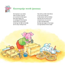 Uitgeverij Unieboek Het Grote Seizoenenboek -Kinderspeelgoed uitgeverij unieboek het grote seizoenenboek 5