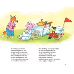 Uitgeverij Unieboek Het Grote Seizoenenboek -Kinderspeelgoed uitgeverij unieboek het grote seizoenenboek 6