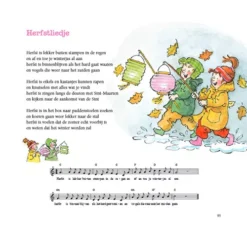 Uitgeverij Unieboek Het Grote Seizoenenboek -Kinderspeelgoed uitgeverij unieboek het grote seizoenenboek 9