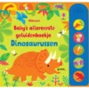 Uitgeverij Usborne Baby's Allereerste Geluidenboekje - Dinosaurussen