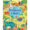 Uitgeverij Usborne Doolhoven & Dino's -Kinderspeelgoed uitgeverij usborne doolhoven en dinos