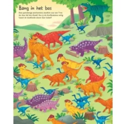 Uitgeverij Usborne Doolhoven & Dino's -Kinderspeelgoed uitgeverij usborne doolhoven en dinos5