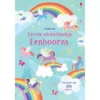 Uitgeverij Usborne Eerste Stickerboekje Eenhoorns 2 Uitgeverij Usborne Eerste Stickerboekje Eenhoorns -Kinderspeelgoed uitgeverij usborne eerste stickerboekje eenhoorns