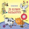 Uitgeverij Usborne Geluidenboek Zo Klinken Huisdieren 1 Uitgeverij Usborne Geluidenboek Zo Klinken Huisdieren -Kinderspeelgoed uitgeverij usborne geluidenboek zo klinken huisdieren