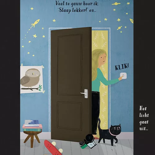 Uitgeverij Usborne Ik Ben Niet (heel Erg) Bang In Het Donker 7 Uitgeverij Usborne Ik Ben Niet (heel Erg) Bang In Het Donker - Afbeelding 5