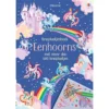 Uitgeverij Usborne Krasplaatjesboek Eenhoorns