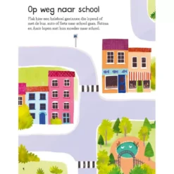 Uitgeverij Usborne Mijn Eerste Stickerboek Voor Het Eerst Naar School 11 Uitgeverij Usborne Mijn Eerste Stickerboek Voor Het Eerst Naar School -Kinderspeelgoed uitgeverij usborne mijn eerste stickerboek voor het eerst naar school 5