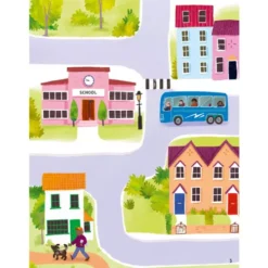 Uitgeverij Usborne Mijn Eerste Stickerboek Voor Het Eerst Naar School 12 Uitgeverij Usborne Mijn Eerste Stickerboek Voor Het Eerst Naar School -Kinderspeelgoed uitgeverij usborne mijn eerste stickerboek voor het eerst naar school 6