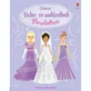 Uitgeverij Usborne Sticker- En Aankleedboekje - Bruiloften 2 Uitgeverij Usborne Sticker- En Aankleedboekje - Bruiloften -Kinderspeelgoed uitgeverij usborne sticker en aankleedboek bruiloften
