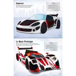 Uitgeverij Usborne Stickerboek Bouw Je Eigen Auto's 9 Uitgeverij Usborne Stickerboek Bouw Je Eigen Auto's -Kinderspeelgoed uitgeverij usborne stickerboek bouw je eigen auto s1