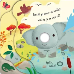 Uitgeverij Usborne Voelboekje Wiebelende Olifanten 12 Uitgeverij Usborne Voelboekje Wiebelende Olifanten -Kinderspeelgoed uitgeverij usborne voelboekje wiebelende olifanten 7