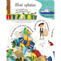 Uitgeverij Usborne Vragen En Antwoorden Over Recycling En Afval 8 Uitgeverij Usborne Vragen En Antwoorden Over Recycling En Afval -Kinderspeelgoed uitgeverij usborne vragen en antwoorden over recycling en afval 5
