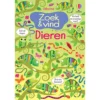 Uitgeverij Usborne Zoek & Vind Dieren -Kinderspeelgoed uitgeverij usborne zoek vind dieren 2