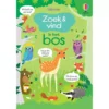 Uitgeverij Usborne Zoek & Vind In Het Bos 1 Uitgeverij Usborne Zoek & Vind In Het Bos -Kinderspeelgoed uitgeverij usborne zoek vind in het bos 2