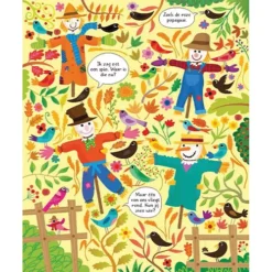 Uitgeverij Usborne Zoekboek En Puzzel 100st - Op De Boerderij -Kinderspeelgoed uitgeverij usborne zoekboek en puzzel 100st op de boerderij 6