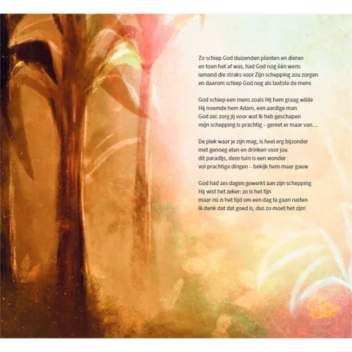 Uitgeverij Van Holkema & Warendorf Het Oude Testament - Bijbel Voor Kinderen 6 Uitgeverij Van Holkema & Warendorf Het Oude Testament - Bijbel Voor Kinderen - Afbeelding 5