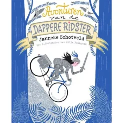 Uitgeverij Van Holkema & Warendorf Avonturen Van De Dappere Ridster
