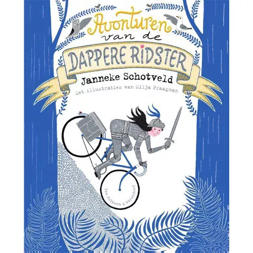 Uitgeverij Van Holkema & Warendorf Avonturen Van De Dappere Ridster 3 Uitgeverij Van Holkema & Warendorf Avonturen Van De Dappere Ridster