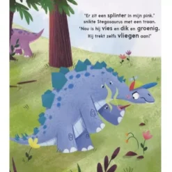 Veltman Uitgevers Doktersaurus -Kinderspeelgoed uitgeverij veltman doktersaurus5