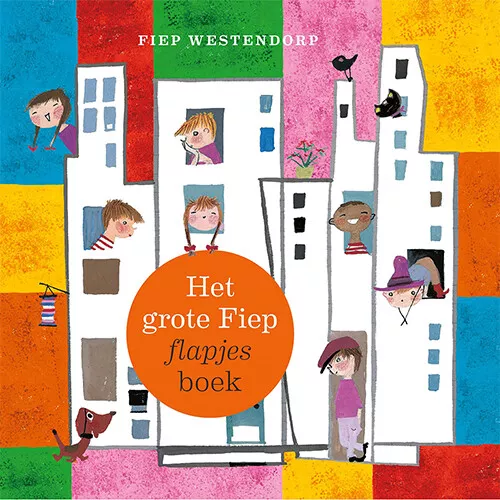 Uitgeverij Volt Het Grote Fiep Flapjesboek 3 Uitgeverij Volt Het Grote Fiep Flapjesboek