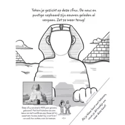 Uitgeverij Volt Ontsnap Uit Dit Boek! Egypte -Kinderspeelgoed uitgeverij volt ontsnap uit dit boek egypte 8