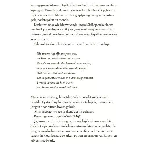 Uitgeverij Volt Sindbad De Zeeman 6 Uitgeverij Volt Sindbad De Zeeman - Afbeelding 4