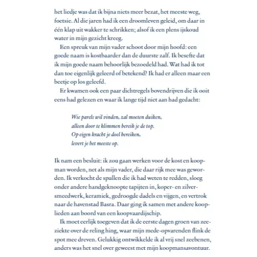 Uitgeverij Volt Sindbad De Zeeman 10 Uitgeverij Volt Sindbad De Zeeman - Afbeelding 8