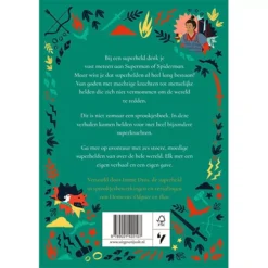 Uitgeverij Volt Stoere Sprookjes Over Superhelden -Kinderspeelgoed uitgeverij volt stoere sprookjes over superhelden 2