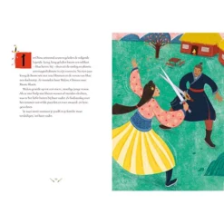 Uitgeverij Volt Stoere Sprookjes Over Superhelden -Kinderspeelgoed uitgeverij volt stoere sprookjes over superhelden 4