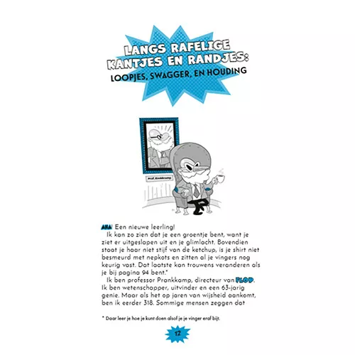 Uitgeverij Witte Leeuw 101 Geweldige Pranks (die Je Overal Kunt Uithalen) - Afbeelding 8