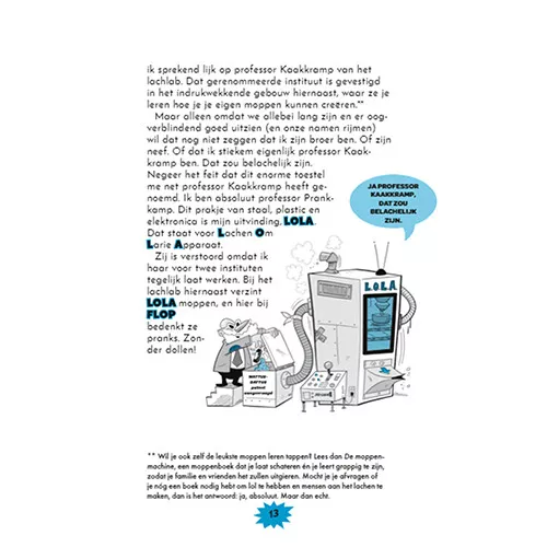 Uitgeverij Witte Leeuw 101 Geweldige Pranks (die Je Overal Kunt Uithalen) - Afbeelding 9