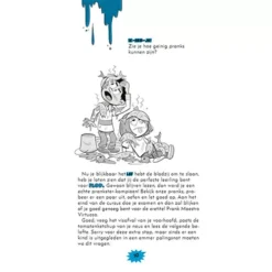 Uitgeverij Witte Leeuw 101 Geweldige Pranks (die Je Overal Kunt Uithalen) -Kinderspeelgoed uitgeverij witte leeuw 101 geweldige pranks die je overal kunt uithalen 8