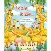 Uitgeverij Witte Leeuw Zoekboek Ik Zie, Ik Zie