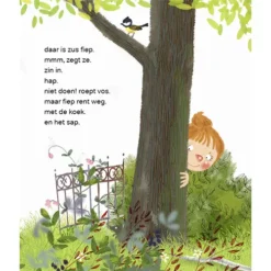 Uitgeverij Zwijsen In De Hut - Avi Start -Kinderspeelgoed uitgeverij zwijsen in de hut avi start 1