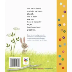 Uitgeverij Zwijsen In De Hut - Avi Start -Kinderspeelgoed uitgeverij zwijsen in de hut avi start 2