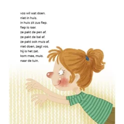 Uitgeverij Zwijsen In De Hut - Avi Start -Kinderspeelgoed uitgeverij zwijsen in de hut avi start 5