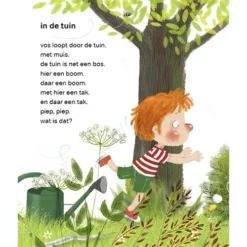 Uitgeverij Zwijsen In De Hut - Avi Start -Kinderspeelgoed uitgeverij zwijsen in de hut avi start 6