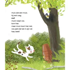 Uitgeverij Zwijsen In De Hut - Avi Start -Kinderspeelgoed uitgeverij zwijsen in de hut avi start 7