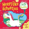 Veltman Uitgevers Flapjesboek Heerlijke Scheetjes -Kinderspeelgoed veltman uitgevers flapjesboek heerlijke scheetjes