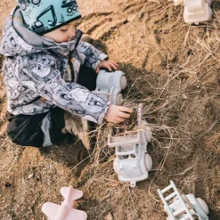 Viking Toys Hearts Kiepwagen - 24 Cm -Kinderspeelgoed viking toys hearts kiepwagen 24 cm 1