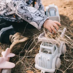 Viking Toys Hearts Kiepwagen - 24 Cm -Kinderspeelgoed viking toys hearts kiepwagen 24 cm 2