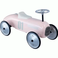 Vilac Loopauto Roze -Kinderspeelgoed vilac loopauto roze ilovespeelgoed221