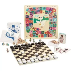 Vilac Spelletjesdoos Ingela R Arrhenius