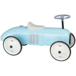 Vilac Loopauto Lichtblauw