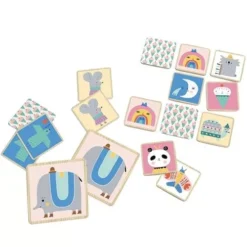 Vilac Memoriespel Suzy Ultman -Kinderspeelgoed vilac memoriespel suzy ultman 2