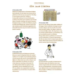 Uitgeverij Gottmer Viruswereld 12 Uitgeverij Gottmer Viruswereld -Kinderspeelgoed viruswereld3