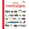 Uitgeverij Deltas 1001 Voertuigen -Kinderspeelgoed voertuigen 6 1